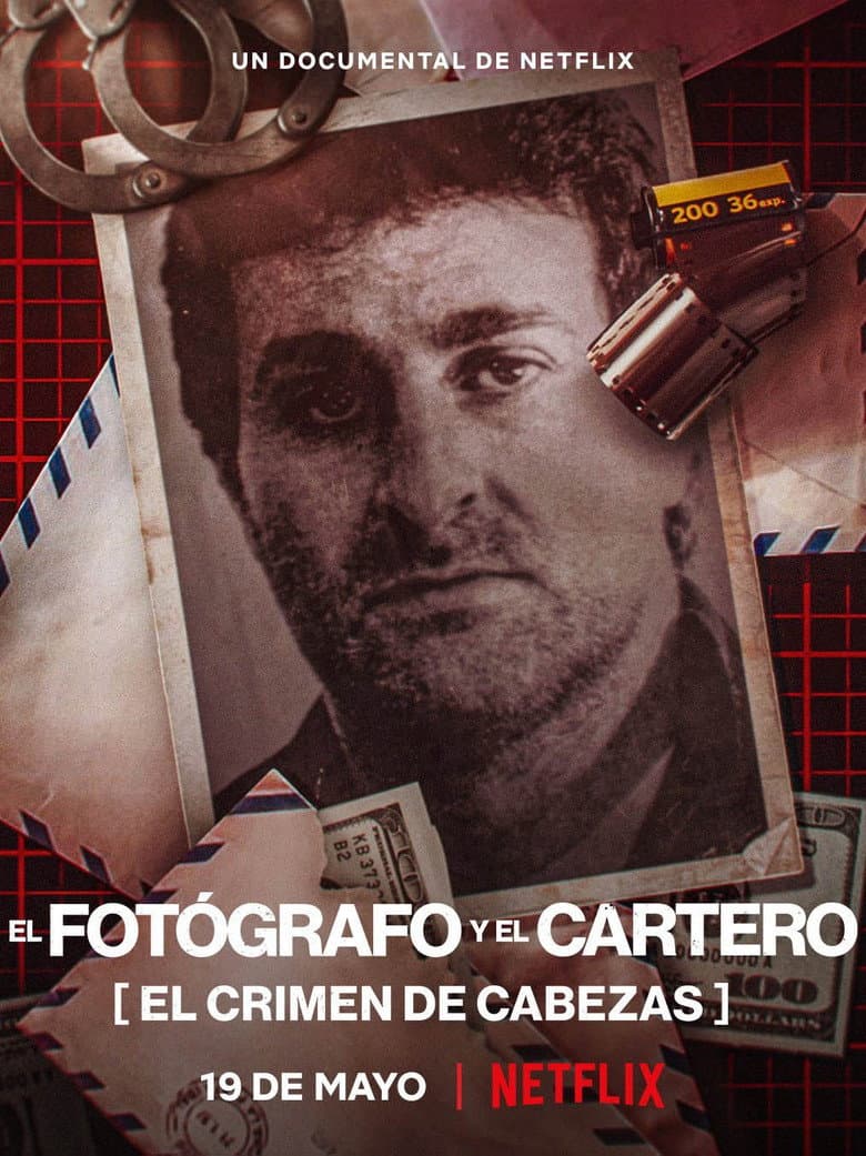 โปสเตอร์ The Photographer: Murder in Pinamar (2022)