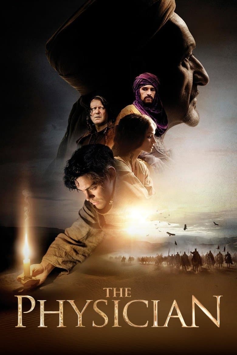 โปสเตอร์ The Physician (2013)