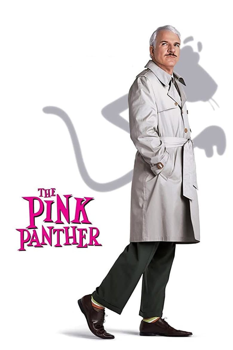โปสเตอร์ The Pink Panther (2006)