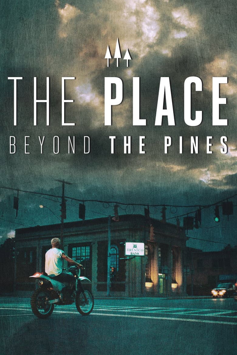 โปสเตอร์ The Place Beyond the Pines (2013)