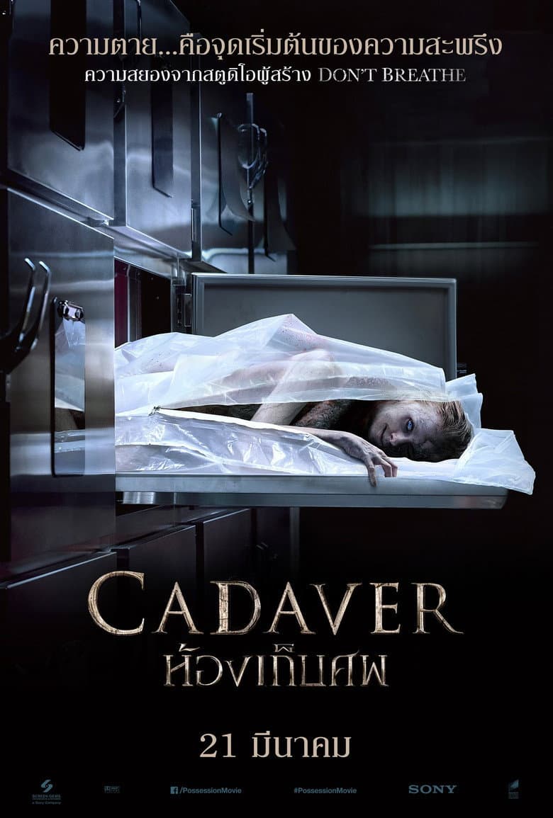 โปสเตอร์ The Possession of Hannah Grace (2018)