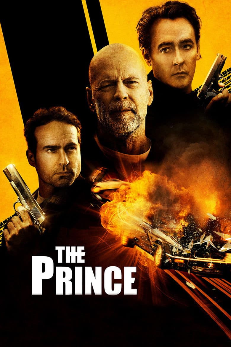 โปสเตอร์ The Prince (2014)