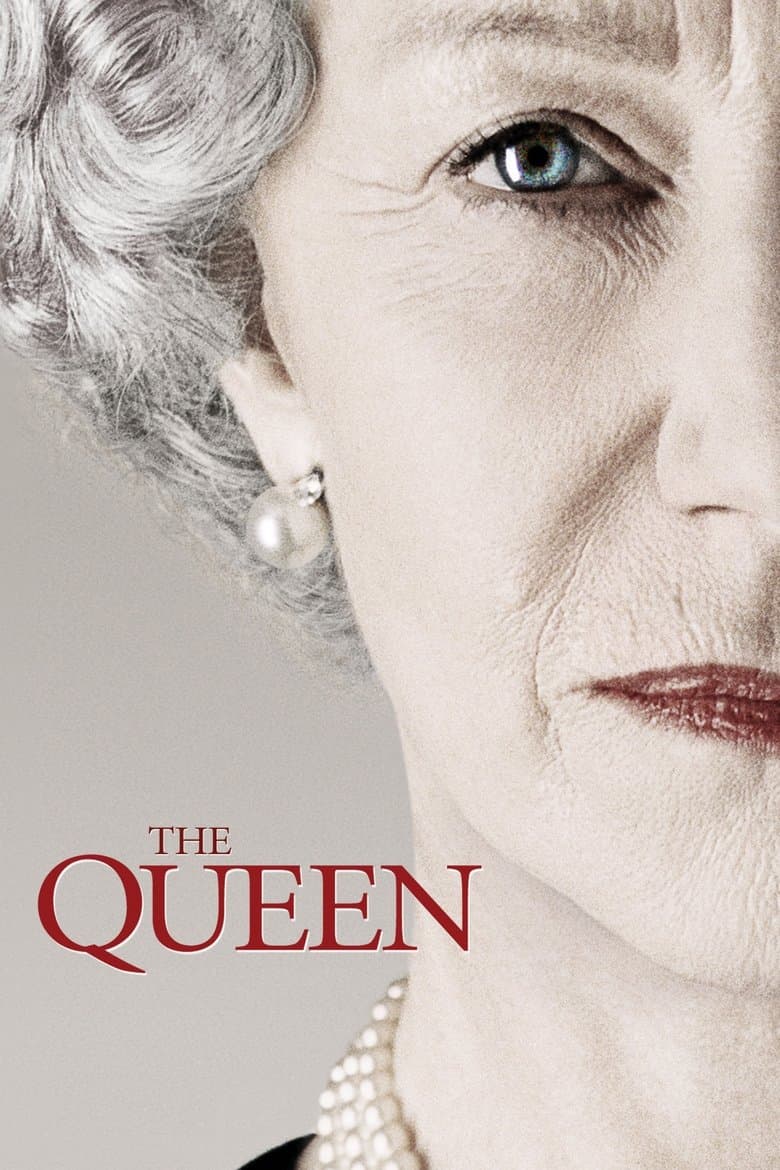 โปสเตอร์ The Queen (2006)