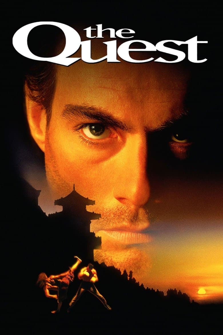โปสเตอร์ The Quest (1996)