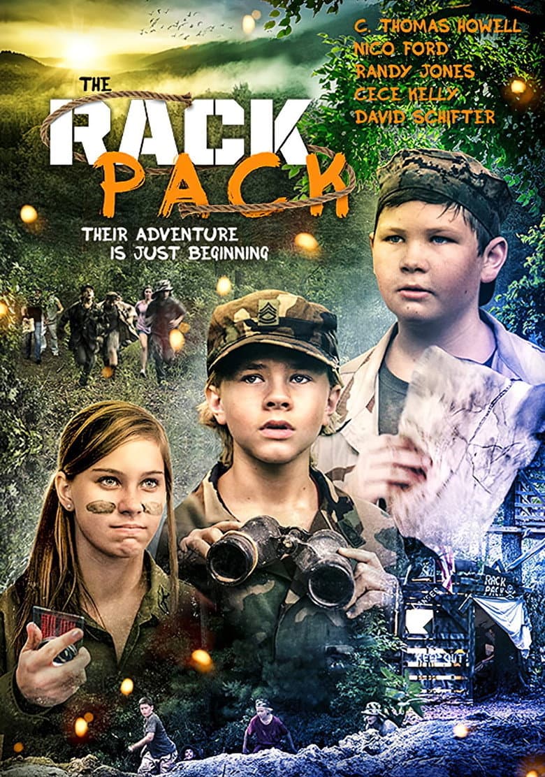 โปสเตอร์ The Rack Pack (2018)