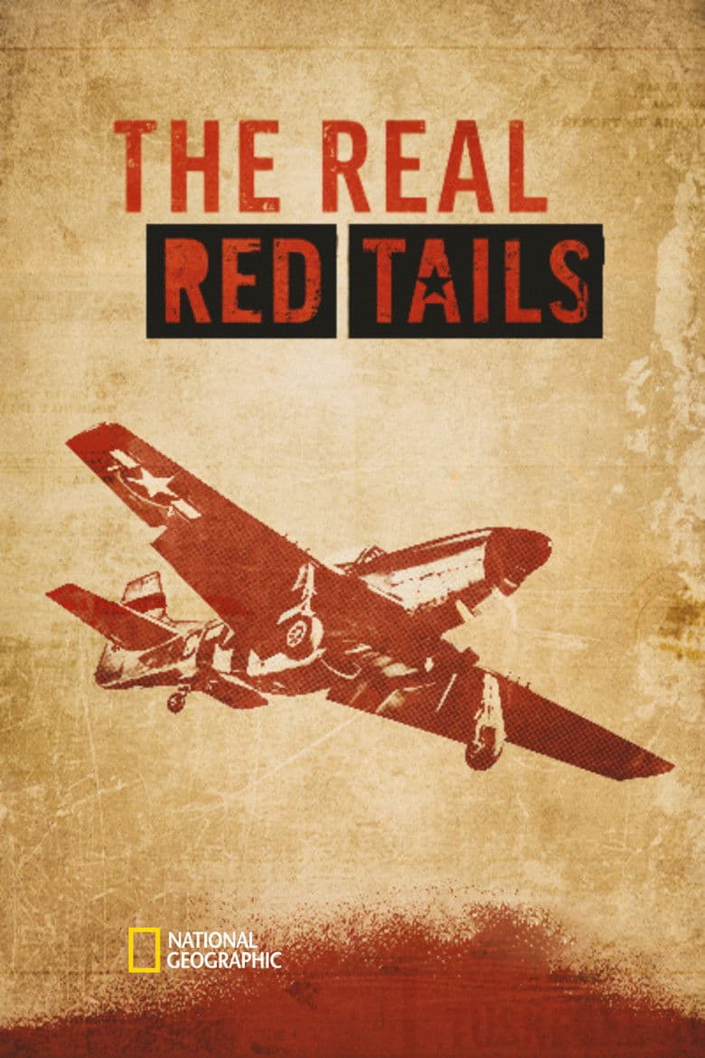 โปสเตอร์ The Real Red Tails (2024)