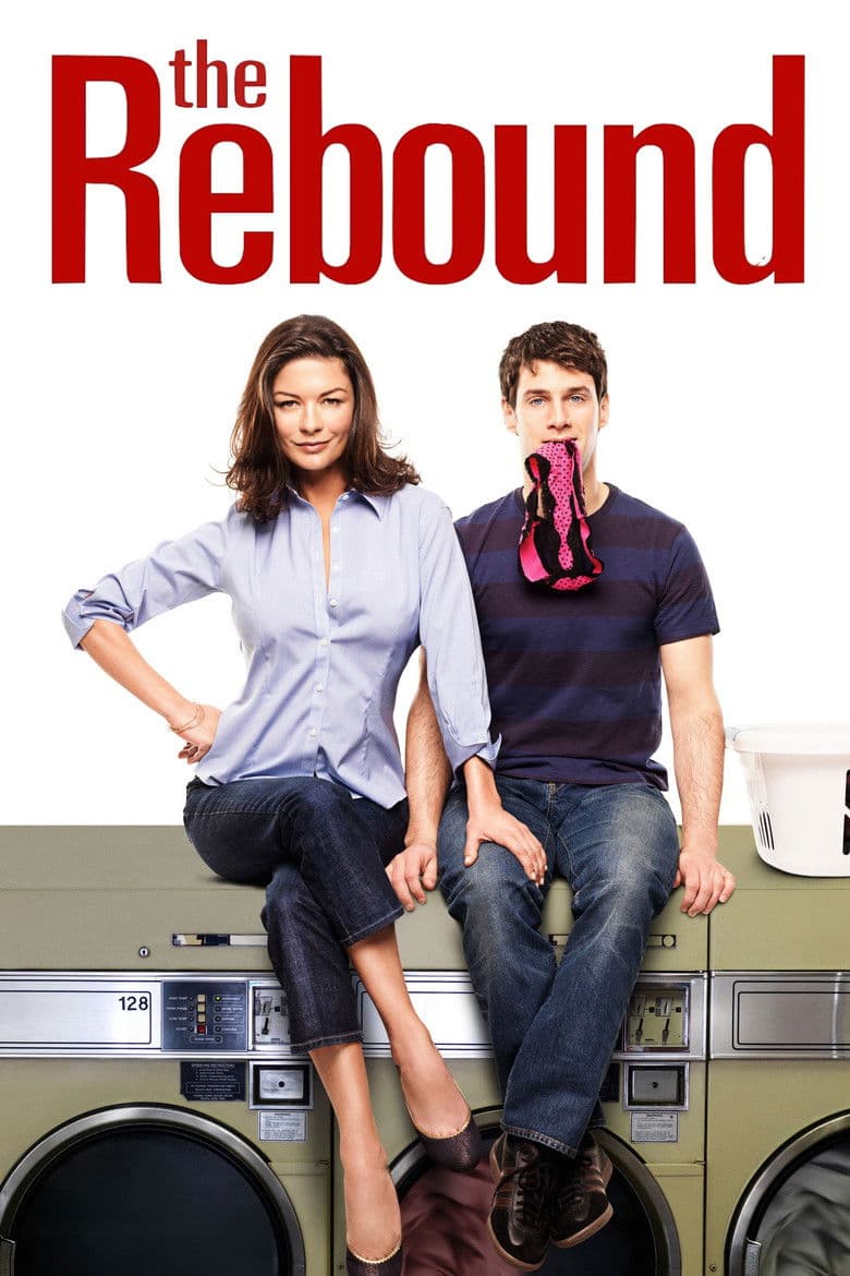 โปสเตอร์ The Rebound (2009)