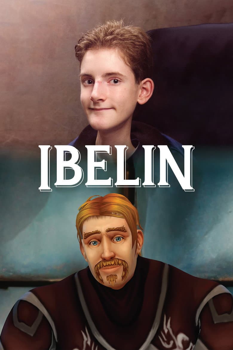โปสเตอร์ The Remarkable Life of Ibelin (2024)