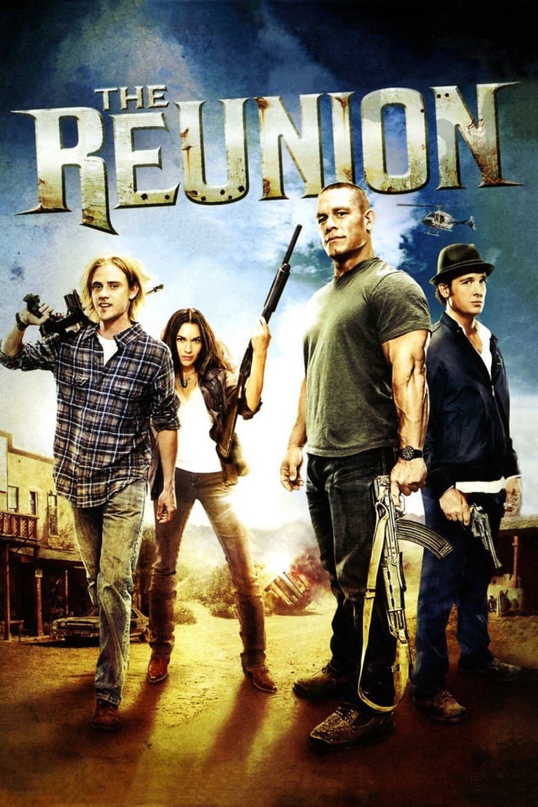 โปสเตอร์ The Reunion (2011)