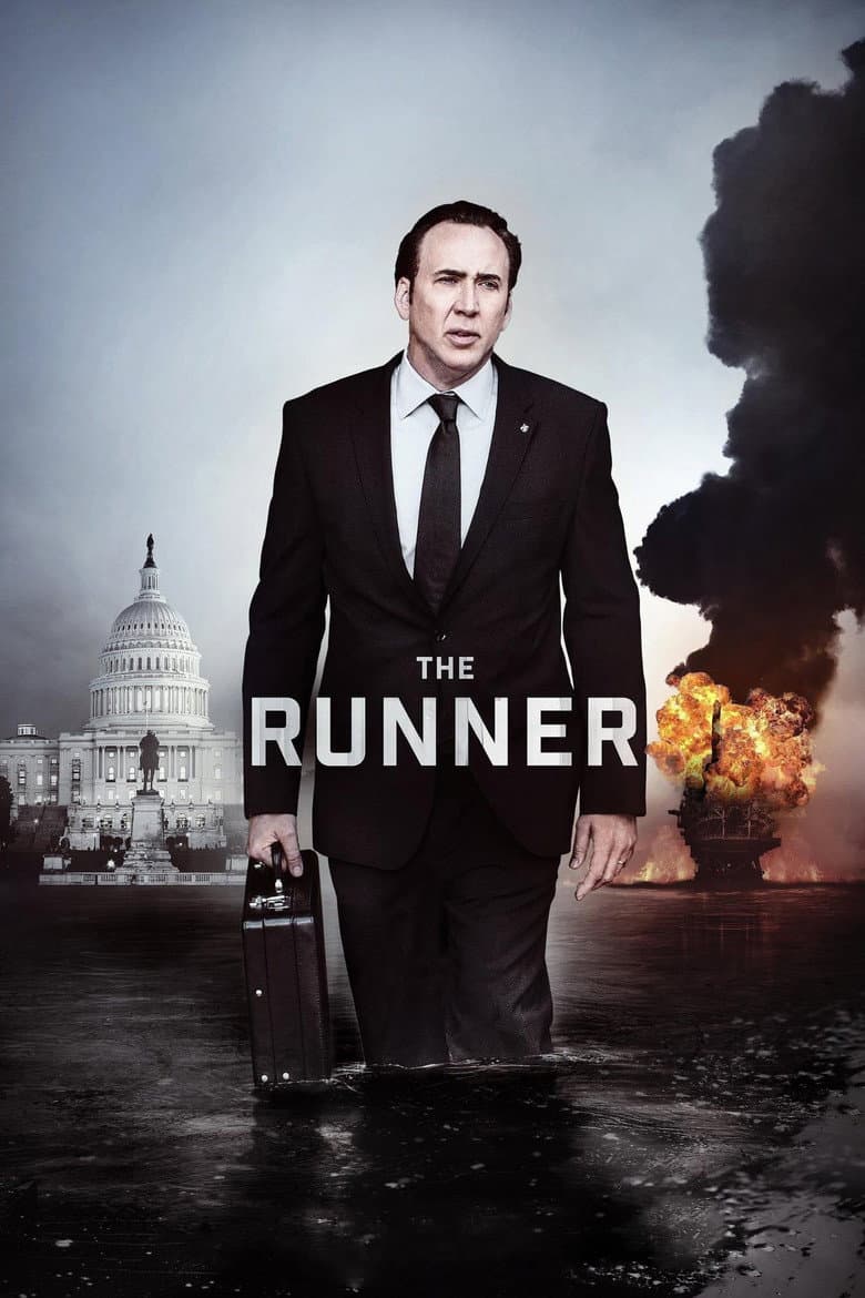 โปสเตอร์ The Runner (2015)