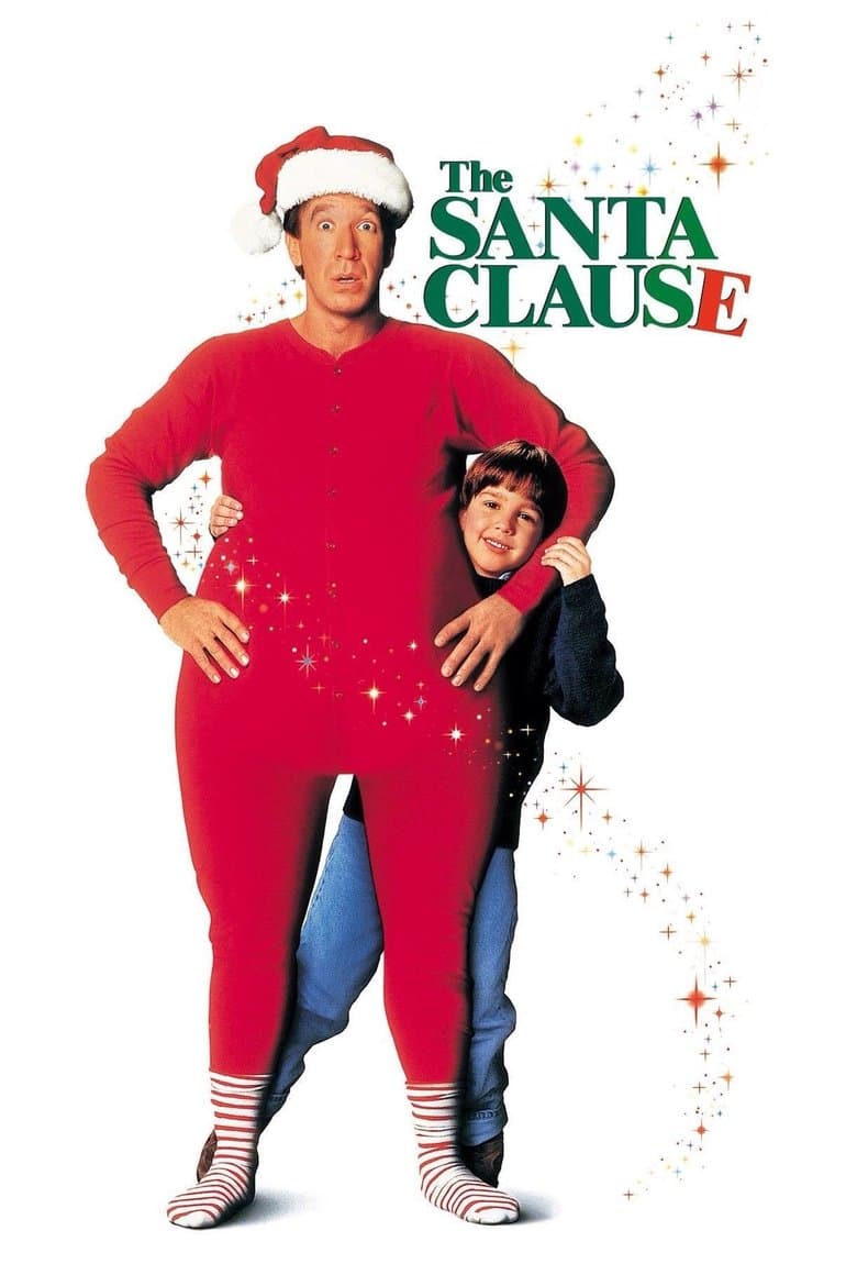โปสเตอร์ The Santa Clause (1994)