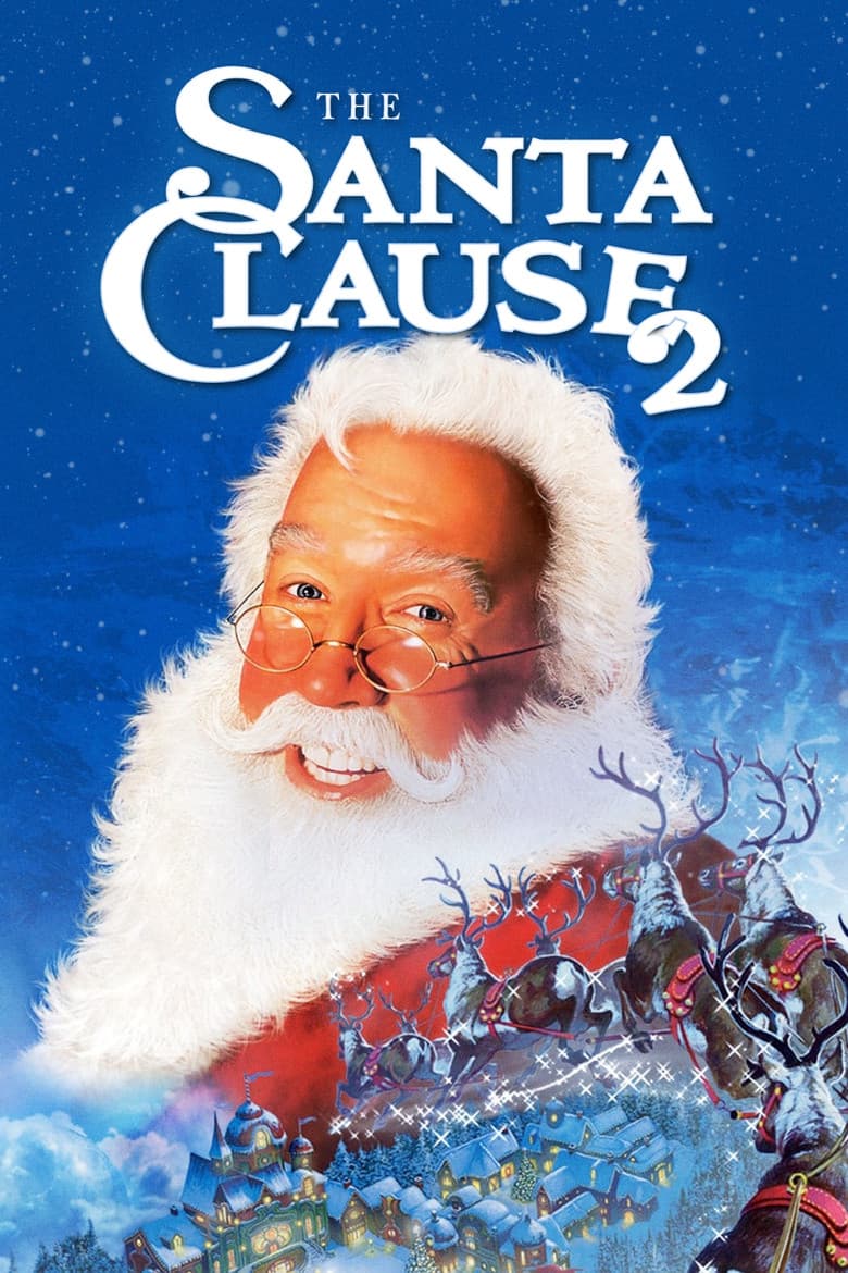 โปสเตอร์ The Santa Clause 2 (2002)