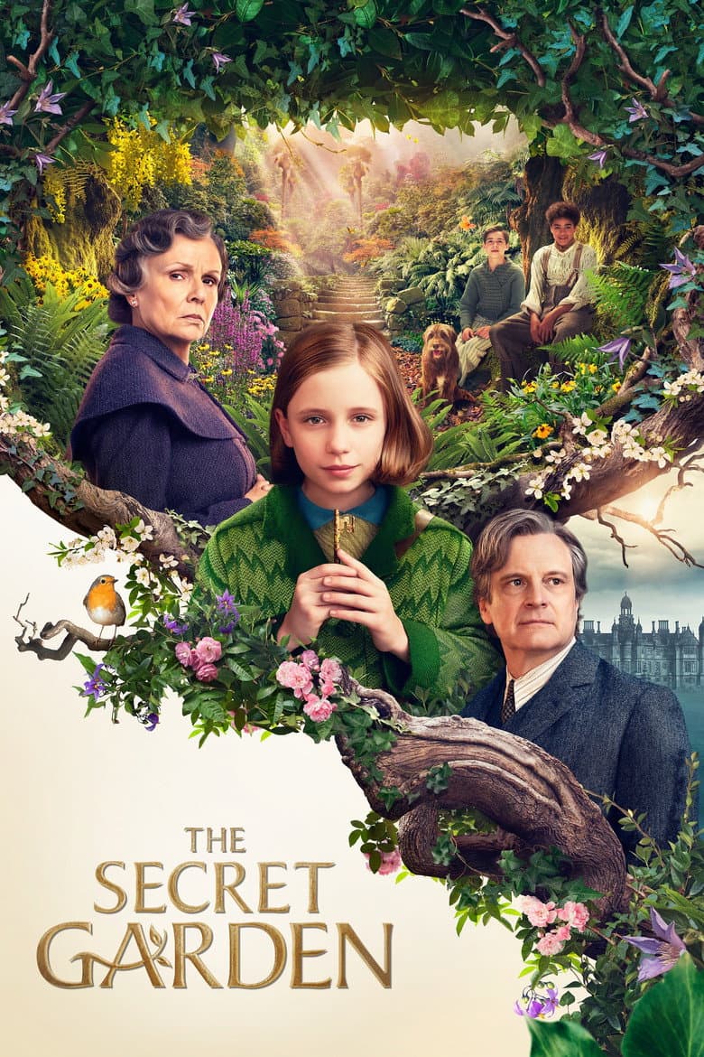 โปสเตอร์ The Secret Garden (2020)