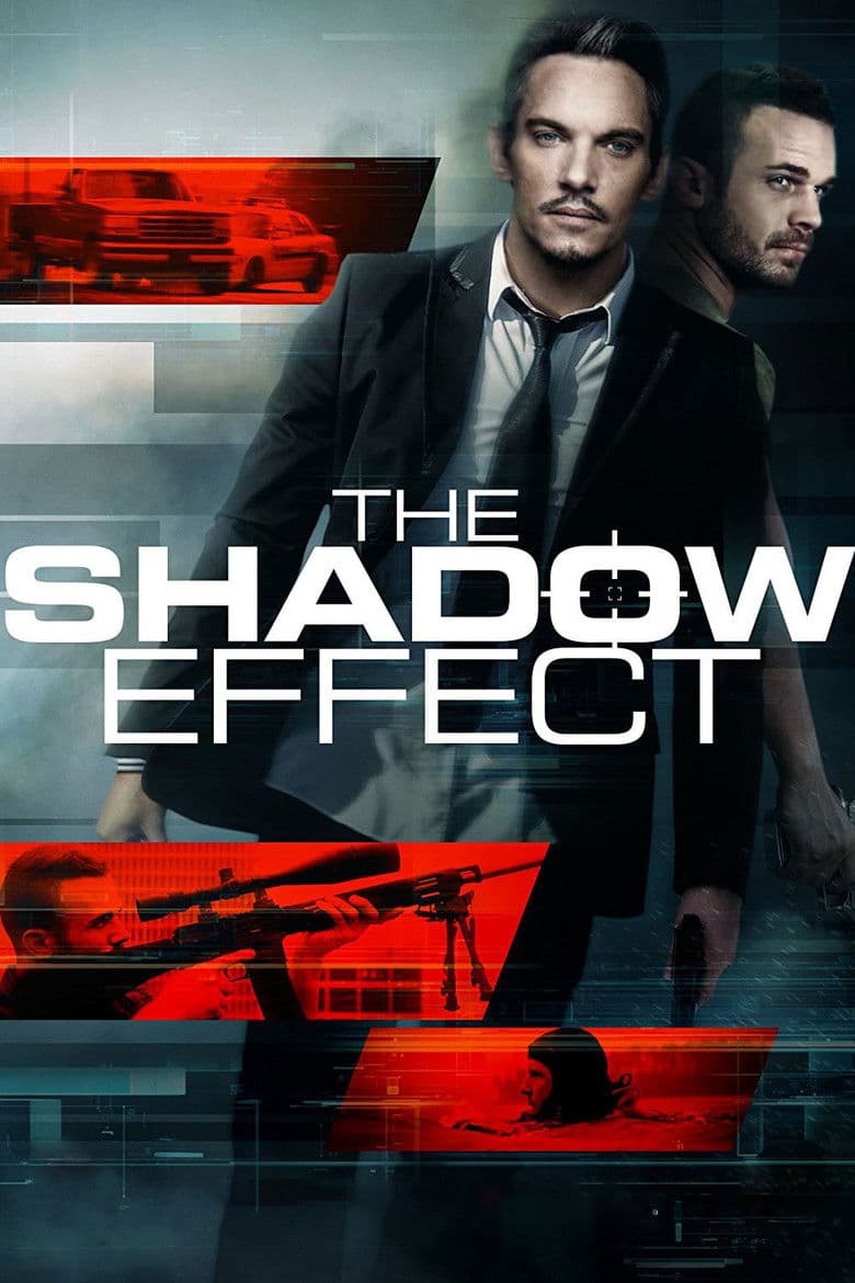 โปสเตอร์ The Shadow Effect (2017)