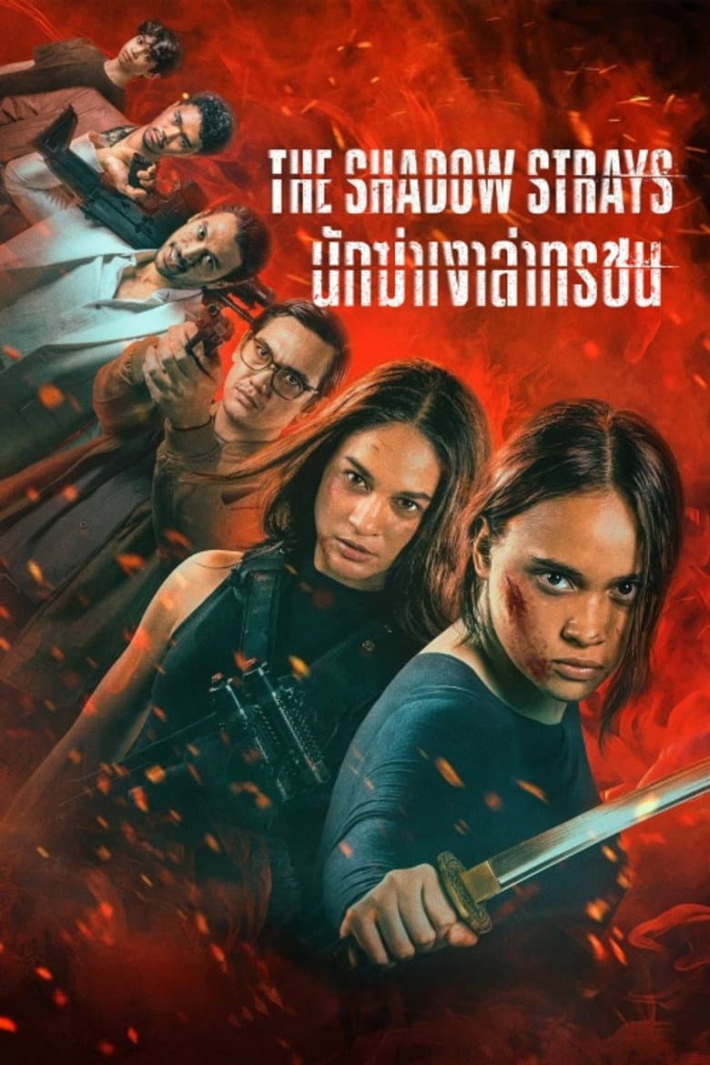 โปสเตอร์ The Shadow Strays (2024)