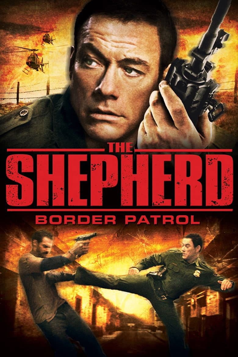 โปสเตอร์ The Shepherd: Border Patrol (2008)