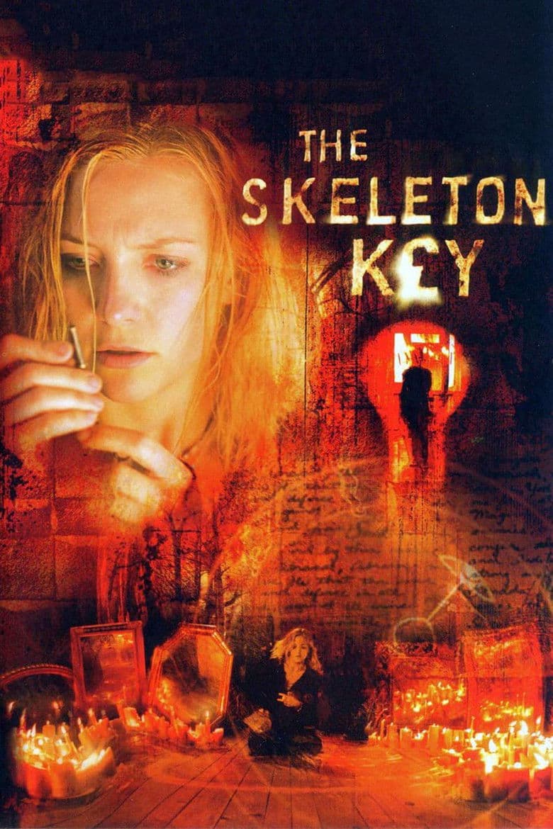 โปสเตอร์ The Skeleton Key (2005)