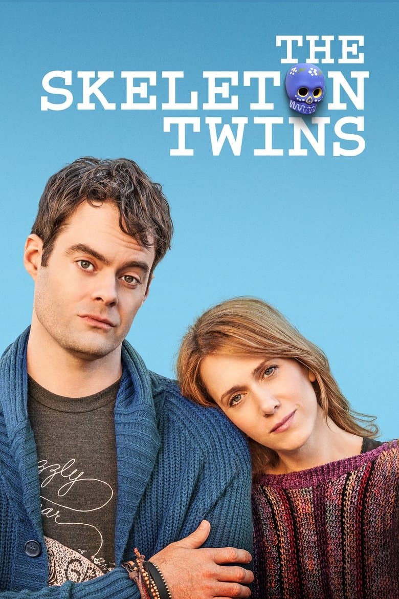 โปสเตอร์ The Skeleton Twins (2014)