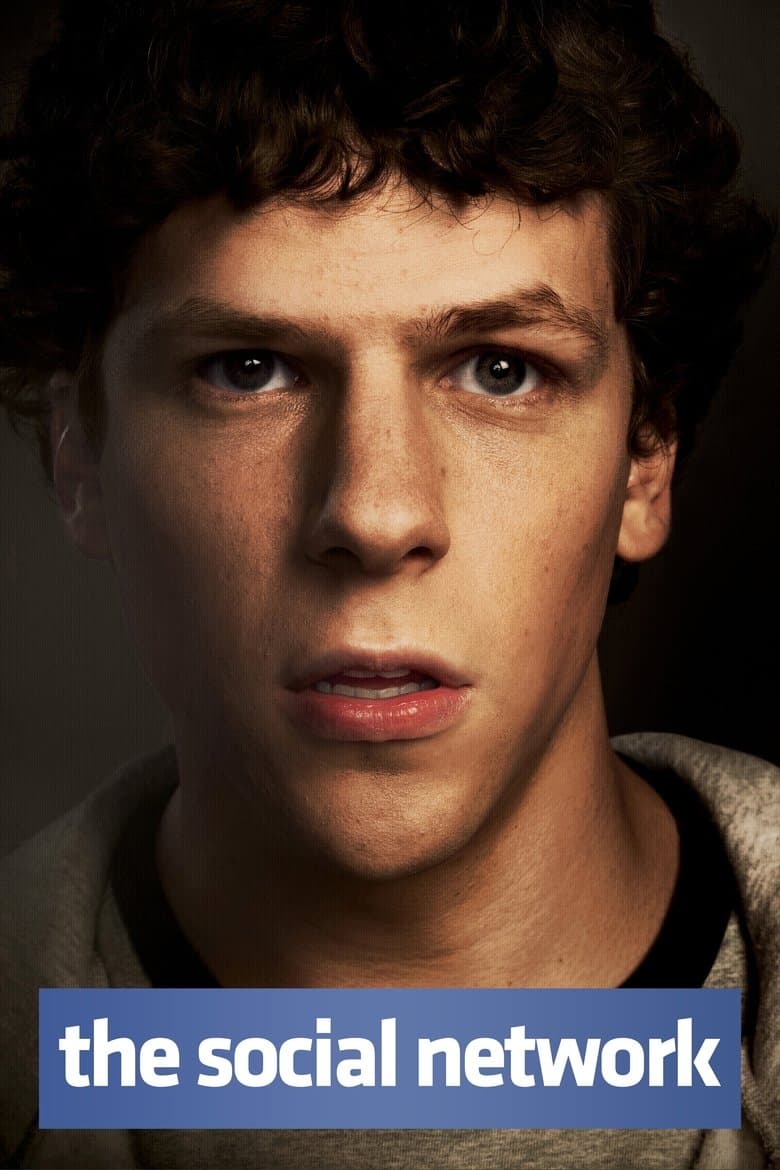 โปสเตอร์ The Social Network (2010)