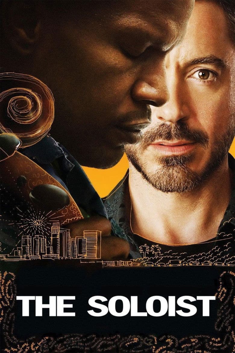 โปสเตอร์ The Soloist (2009)