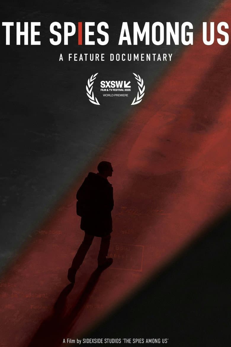 โปสเตอร์ The Spies Among Us (2025)