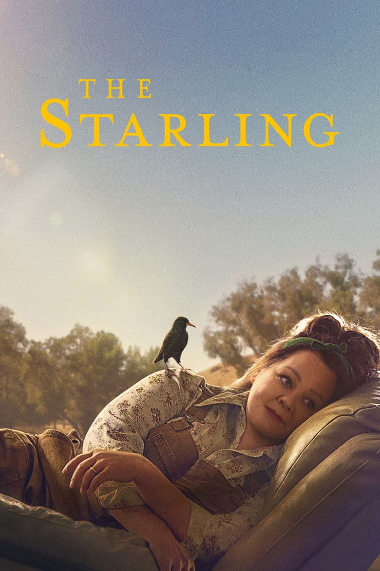 โปสเตอร์ The Starling (2021)