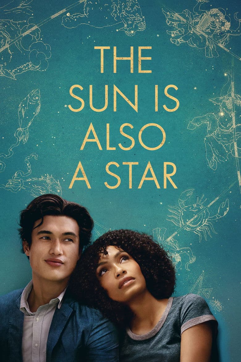 โปสเตอร์ The Sun Is Also a Star (2019)