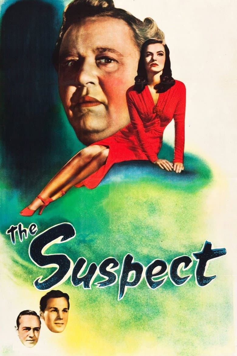 โปสเตอร์ The Suspect (1945)