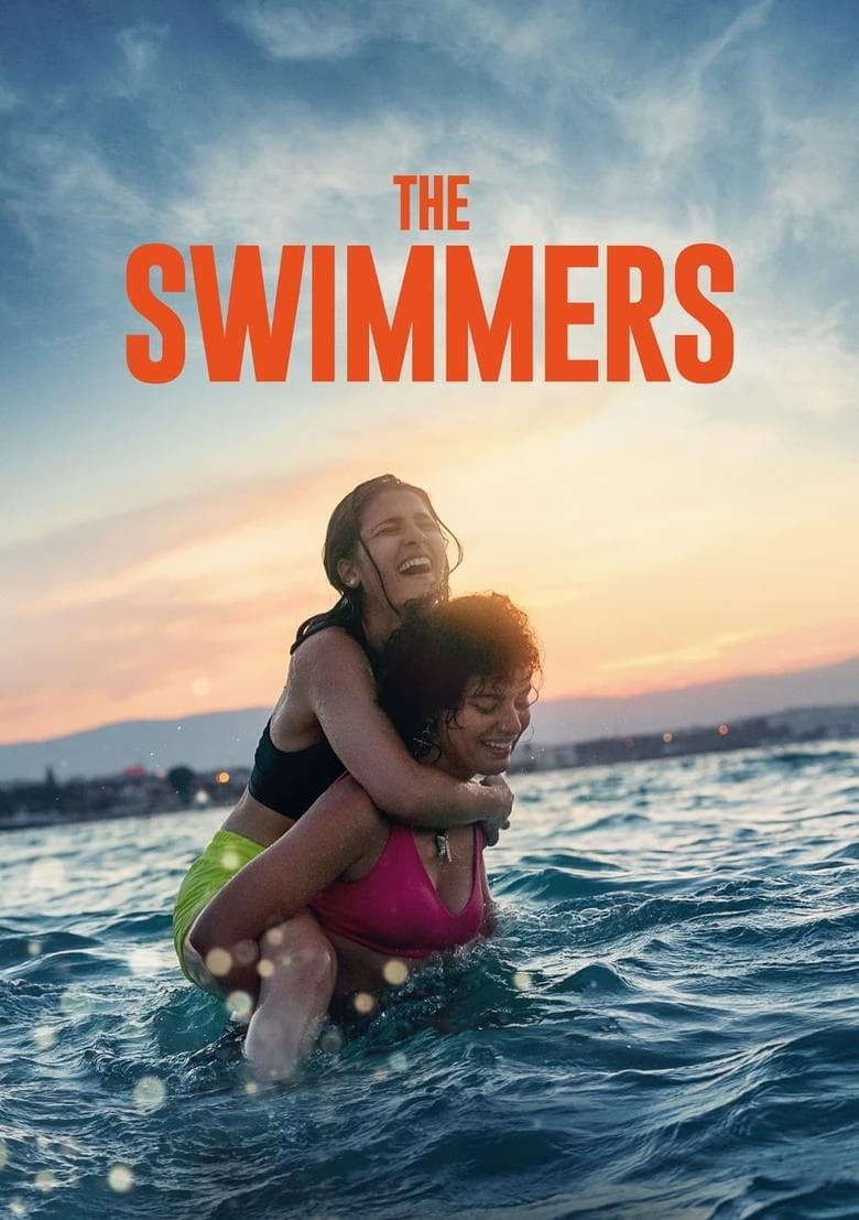 โปสเตอร์ The Swimmers (2022)
