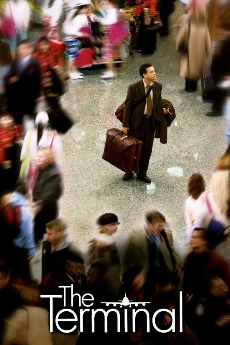 โปสเตอร์ The Terminal (2004)