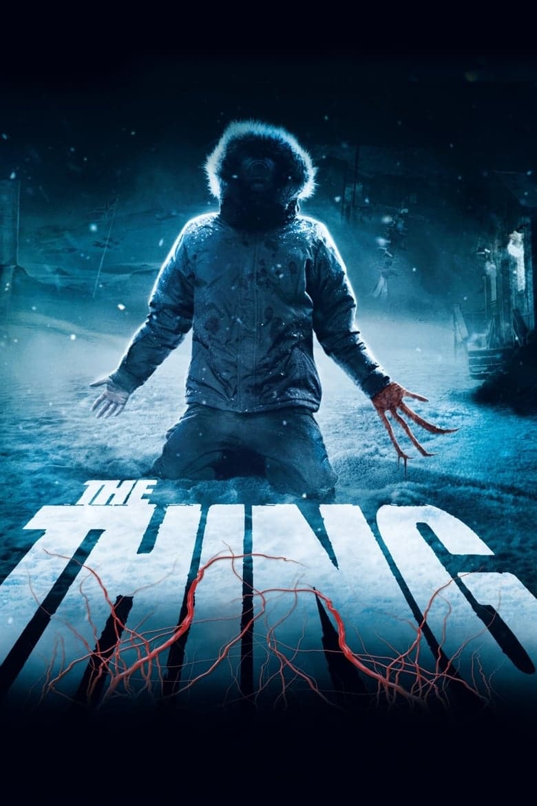 โปสเตอร์ The Thing (2011)
