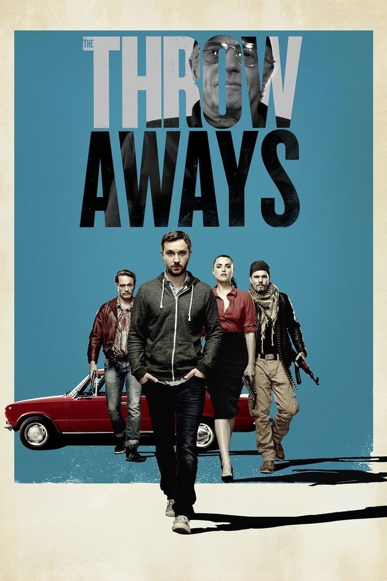 โปสเตอร์ The Throwaways (2015)