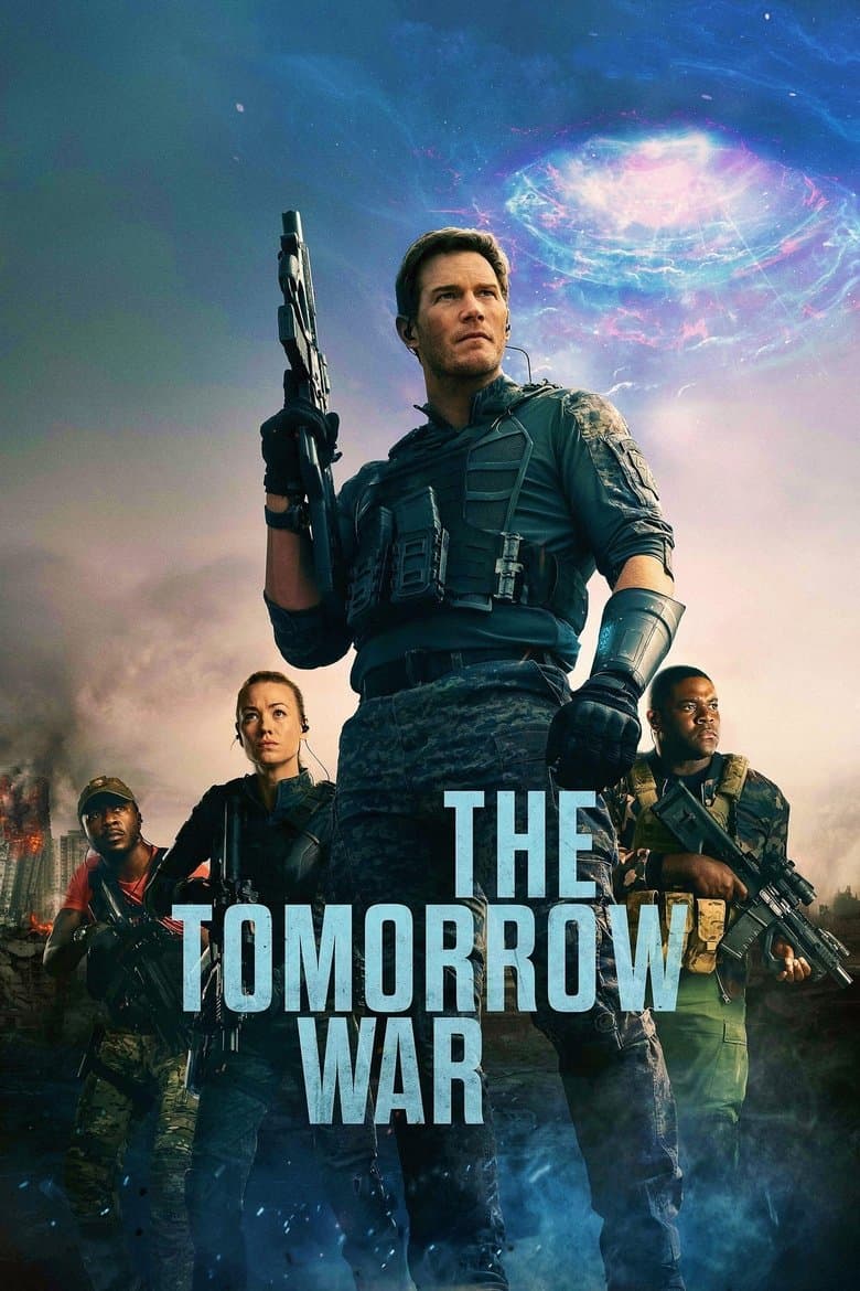 โปสเตอร์ The Tomorrow War (2021)