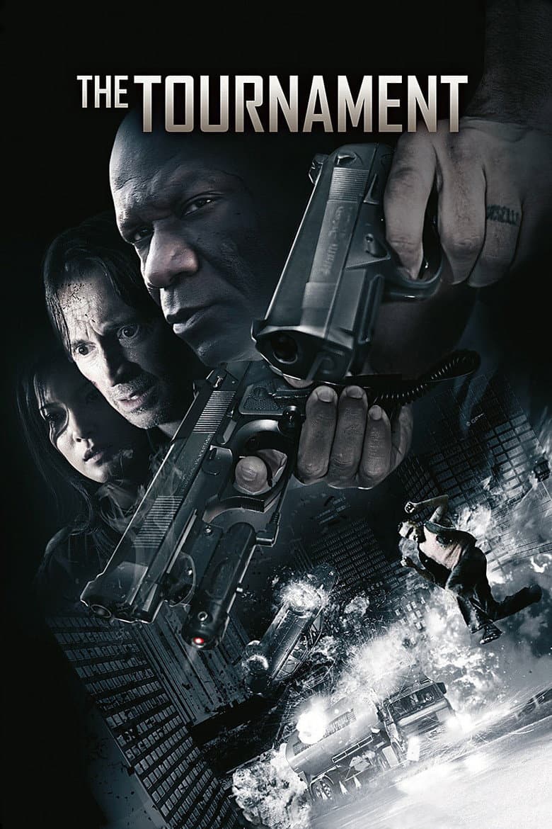 โปสเตอร์ The Tournament (2009)