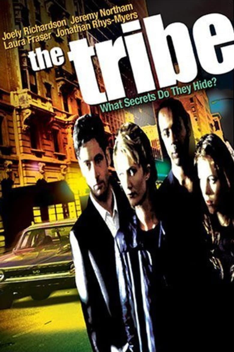 โปสเตอร์ The Tribe (1998)