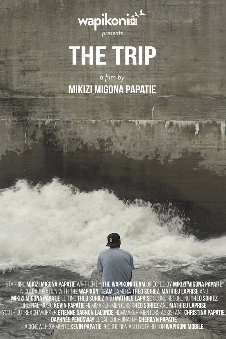 โปสเตอร์ The Trip (2021)