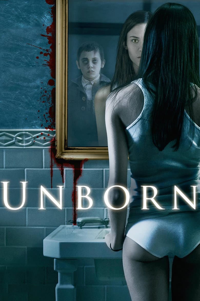 โปสเตอร์ The Unborn (2009)