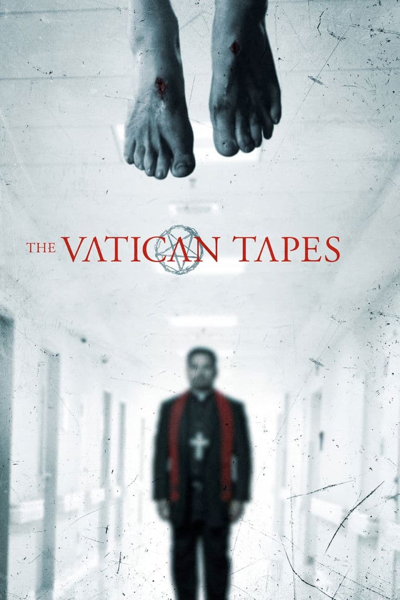 โปสเตอร์ The Vatican Tapes (2015)