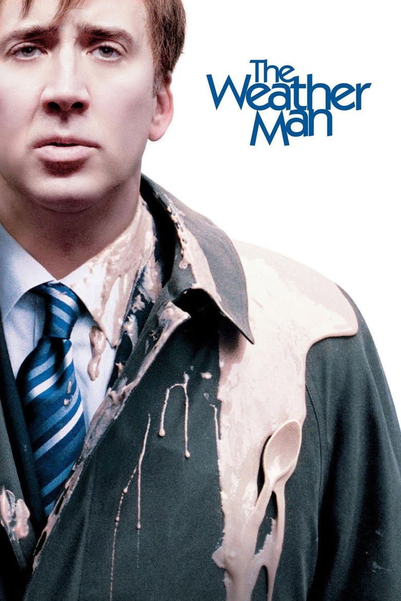 โปสเตอร์ The Weather Man (2005)