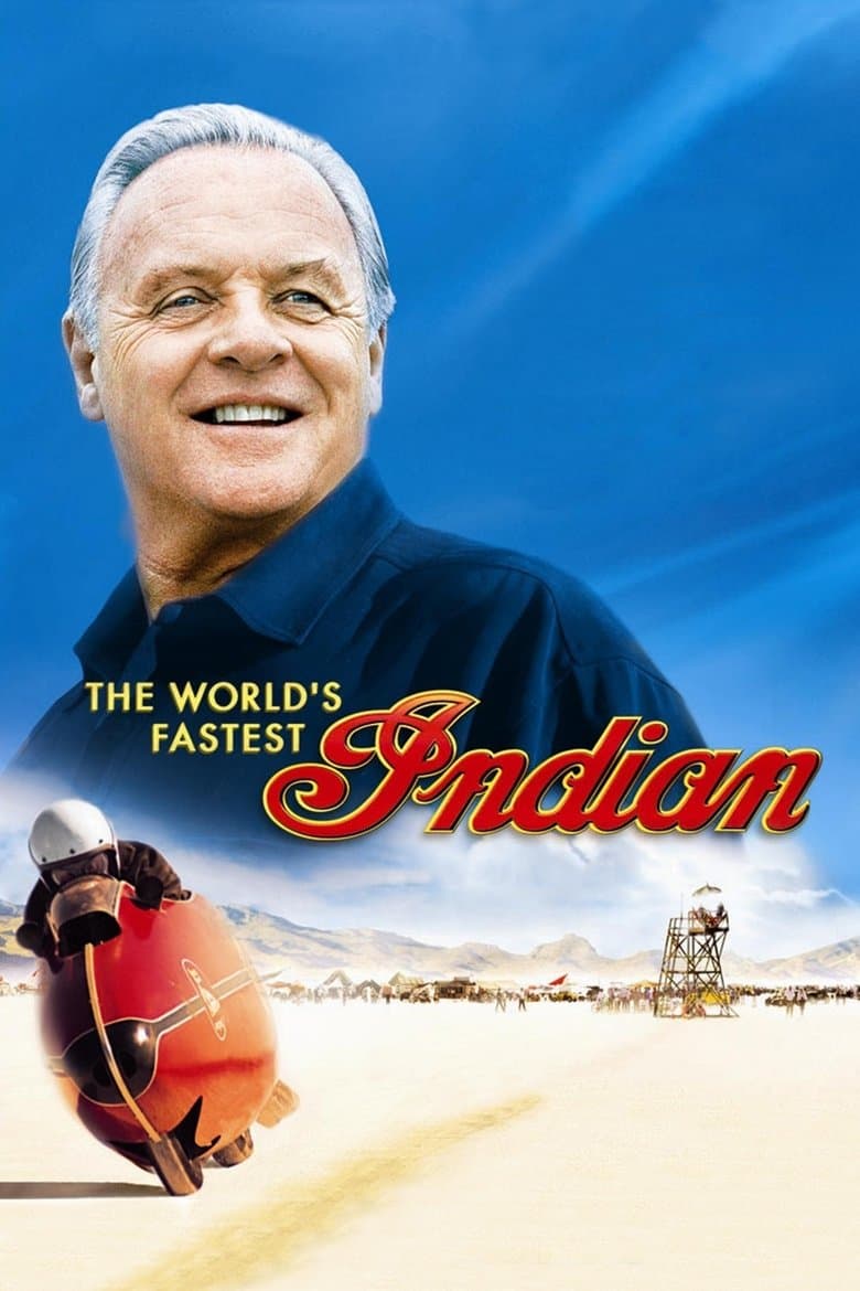 โปสเตอร์ The World’s Fastest Indian (2005)