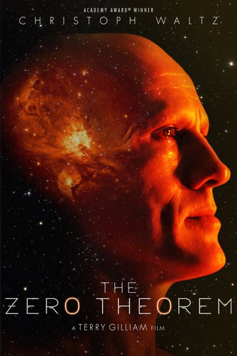 โปสเตอร์ The Zero Theorem (2013)