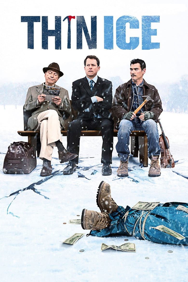 โปสเตอร์ Thin Ice (2012)