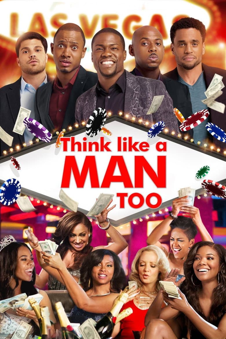 โปสเตอร์ Think Like a Man (2014)