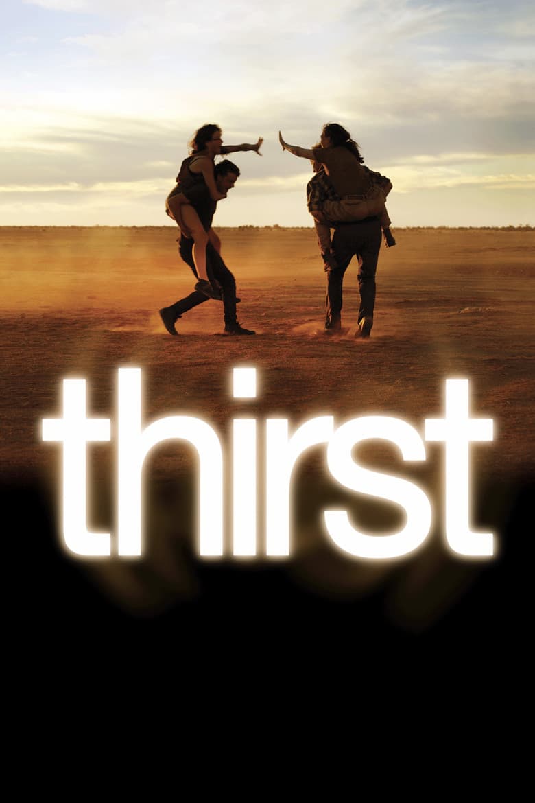 โปสเตอร์ Thirst (2012)