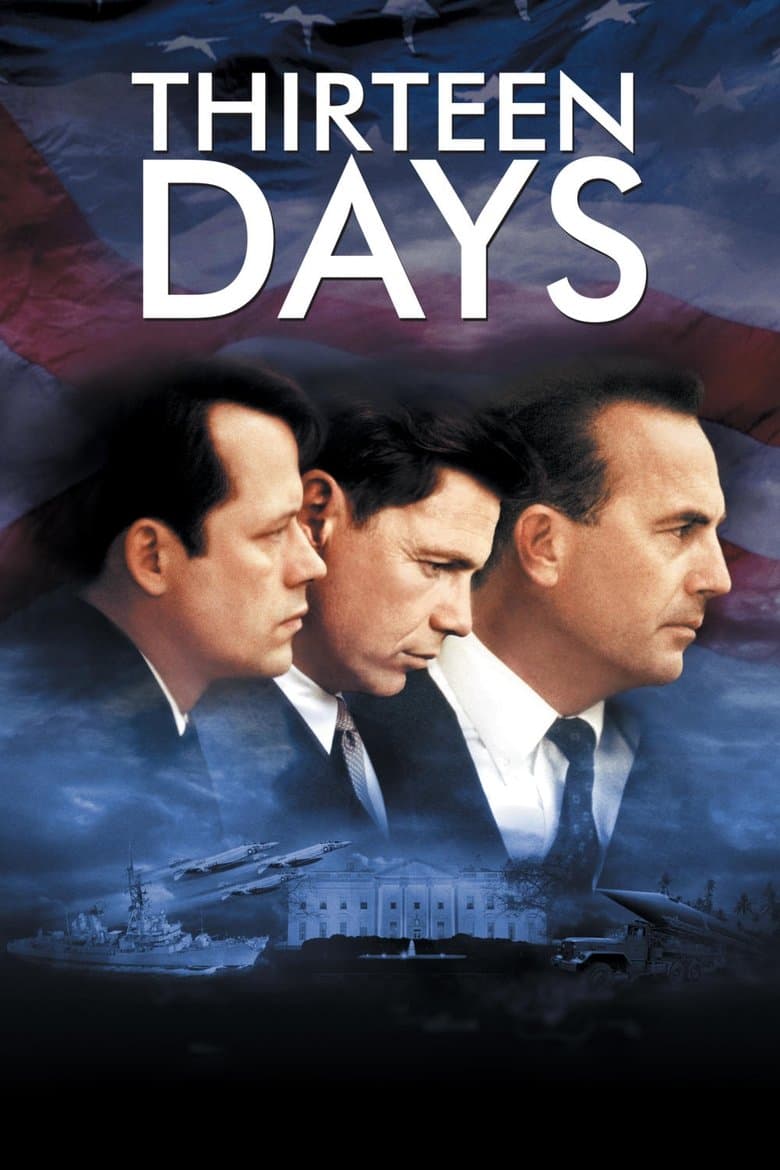 โปสเตอร์ Thirteen Days (2000)
