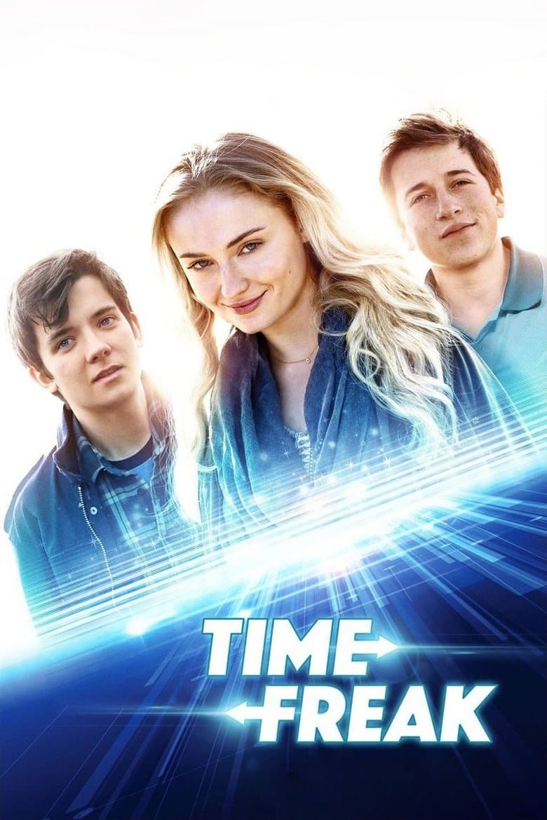 โปสเตอร์ Time Freak (2018)