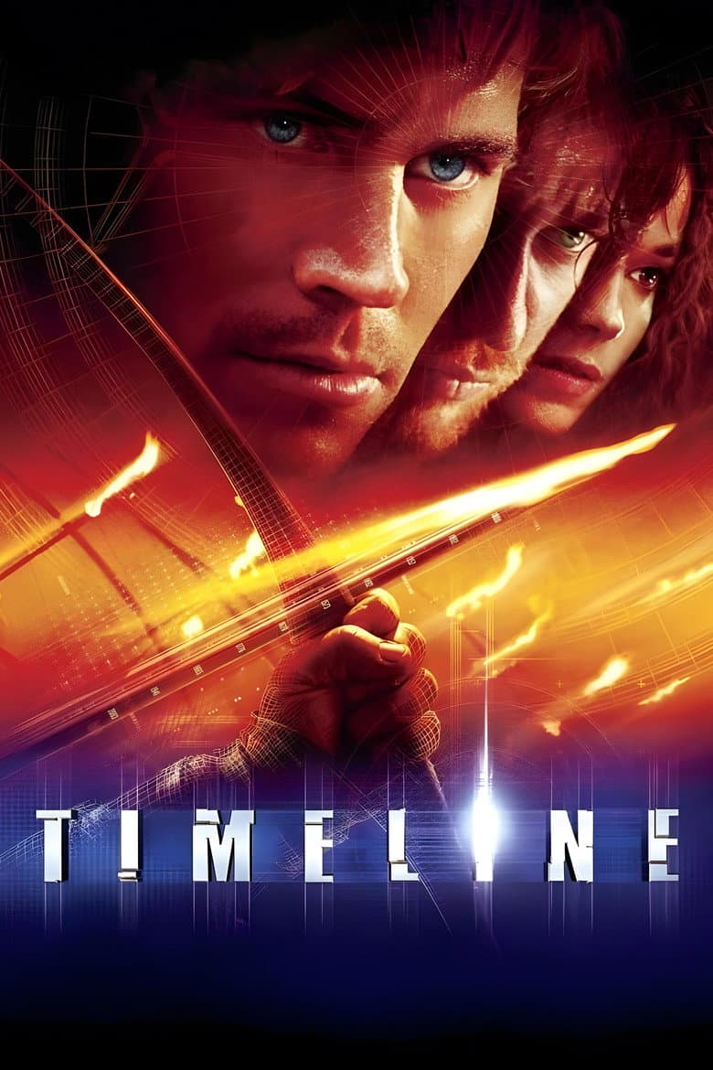 โปสเตอร์ Timeline (2003)