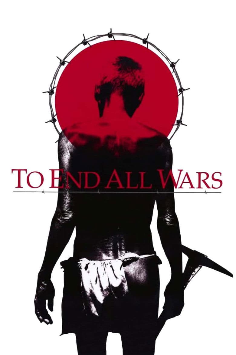 โปสเตอร์ To End All Wars (2001)