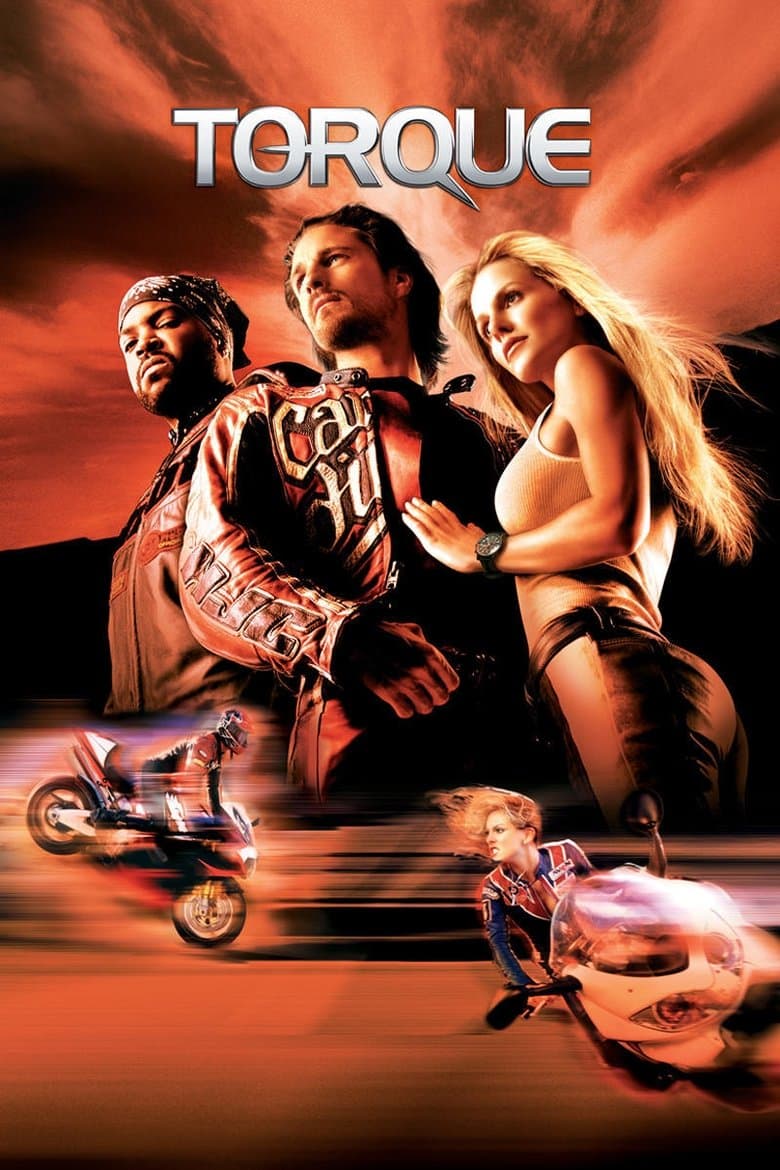 โปสเตอร์ Torque (2004)