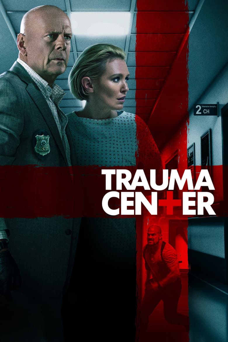 โปสเตอร์ Trauma Center (2019)